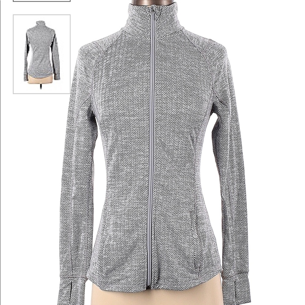 Old Navy Zip Up Jacket Activewear size Large